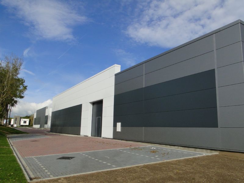 Cooil Smithy Industrial Units